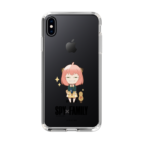 スリムプロテクションケース［ SPY×FAMILY - アーニャ - よゆうのえみ ］
