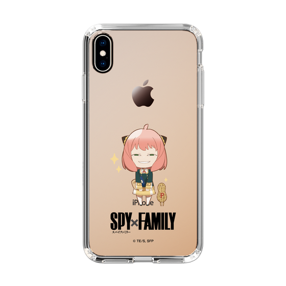 スリムプロテクションケース［ SPY×FAMILY - アーニャ - よゆうのえみ ］