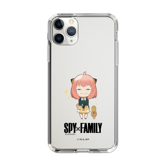スリムプロテクションケース［ SPY×FAMILY - アーニャ - よゆうのえみ ］