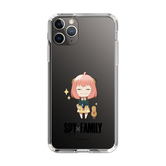 スリムプロテクションケース［ SPY×FAMILY - アーニャ - よゆうのえみ ］