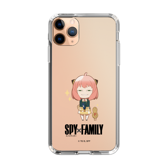 スリムプロテクションケース［ SPY×FAMILY - アーニャ - よゆうのえみ ］