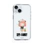 スリムプロテクションケース［ SPY×FAMILY - アーニャ - よゆうのえみ ］