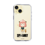 スリムプロテクションケース［ SPY×FAMILY - アーニャ - よゆうのえみ ］