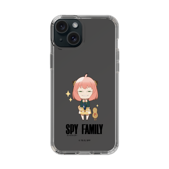 スリムプロテクションケース［ SPY×FAMILY - アーニャ - よゆうのえみ ］