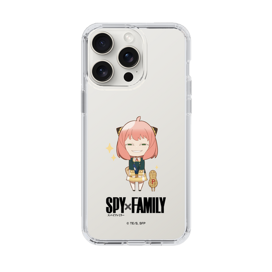 スリムプロテクションケース［ SPY×FAMILY - アーニャ - よゆうのえみ ］