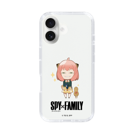 スリムプロテクションケース［ SPY×FAMILY - アーニャ - よゆうのえみ ］