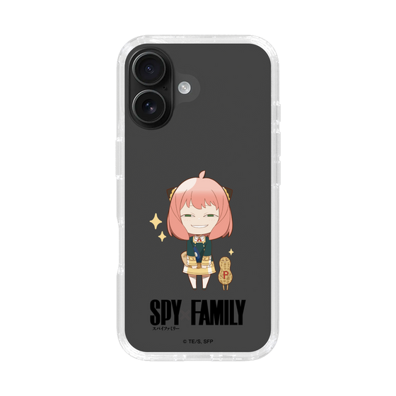 スリムプロテクションケース［ SPY×FAMILY - アーニャ - よゆうのえみ ］