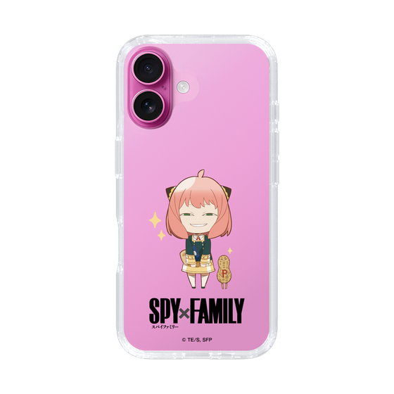 スリムプロテクションケース［ SPY×FAMILY - アーニャ - よゆうのえみ ］