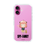 スリムプロテクションケース［ SPY×FAMILY - アーニャ - よゆうのえみ ］