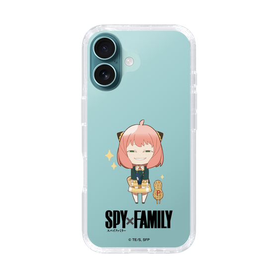 スリムプロテクションケース［ SPY×FAMILY - アーニャ - よゆうのえみ ］