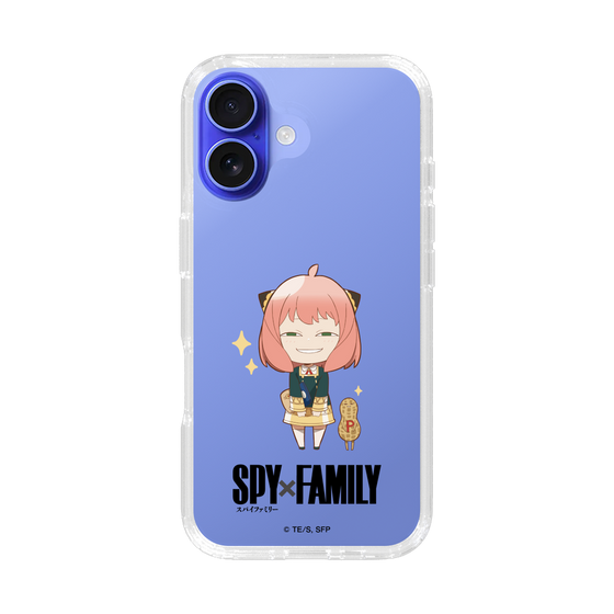 スリムプロテクションケース［ SPY×FAMILY - アーニャ - よゆうのえみ ］