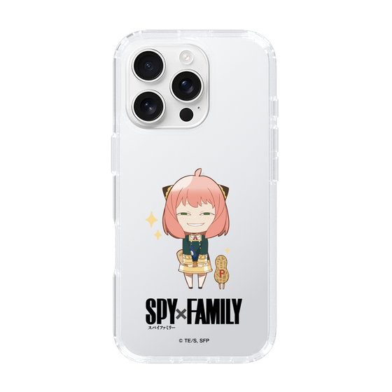 スリムプロテクションケース［ SPY×FAMILY - アーニャ - よゆうのえみ ］