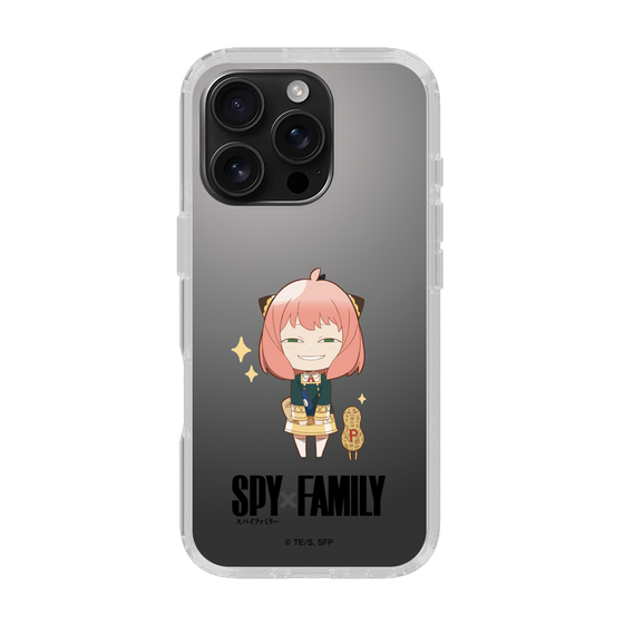 スリムプロテクションケース［ SPY×FAMILY - アーニャ - よゆうのえみ ］