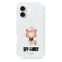 スリムプロテクションケース［ SPY×FAMILY - アーニャ - よゆうのえみ ］