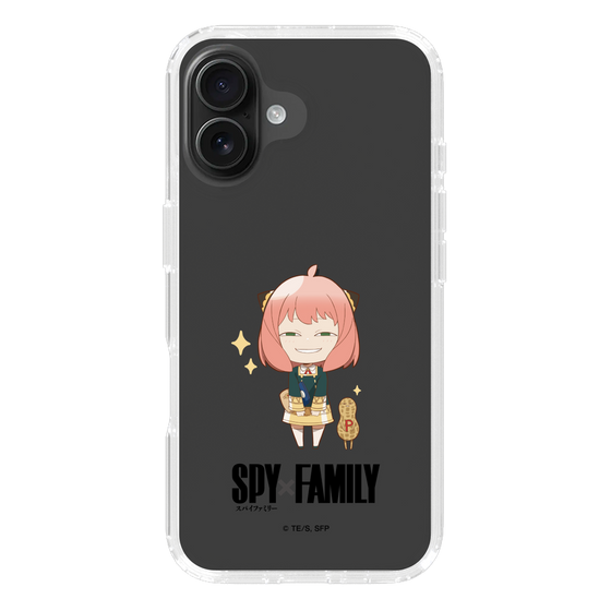 スリムプロテクションケース［ SPY×FAMILY - アーニャ - よゆうのえみ ］