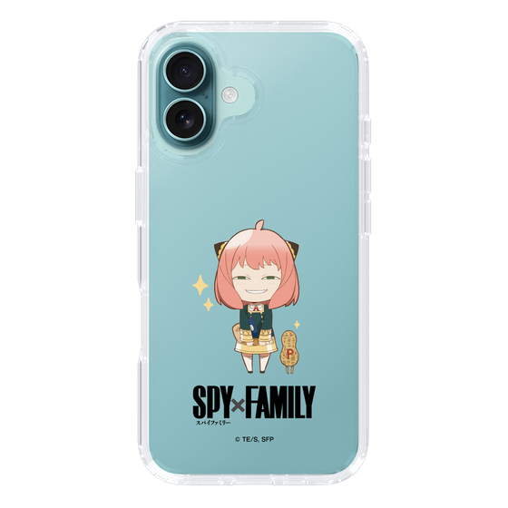 スリムプロテクションケース［ SPY×FAMILY - アーニャ - よゆうのえみ ］
