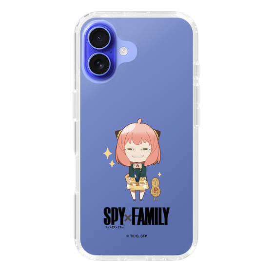 スリムプロテクションケース［ SPY×FAMILY - アーニャ - よゆうのえみ ］