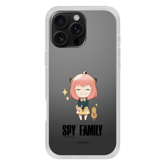 スリムプロテクションケース［ SPY×FAMILY - アーニャ - よゆうのえみ ］