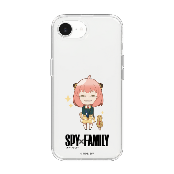 スリムプロテクションケース［ SPY×FAMILY - アーニャ - よゆうのえみ ］