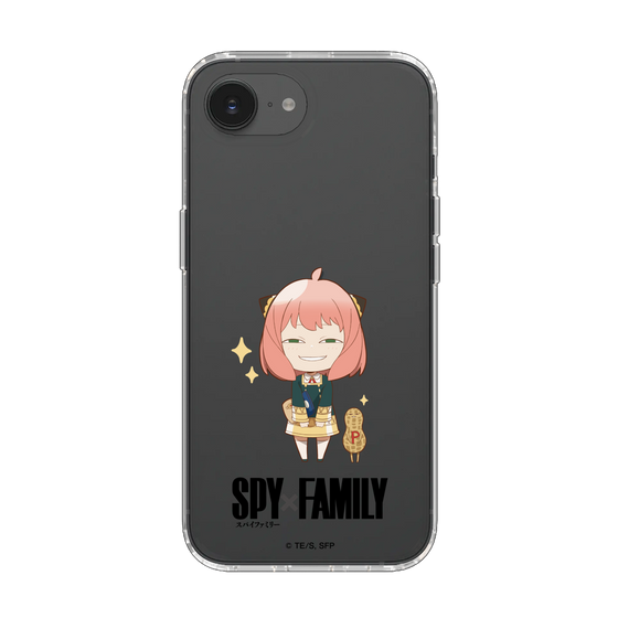 スリムプロテクションケース［ SPY×FAMILY - アーニャ - よゆうのえみ ］