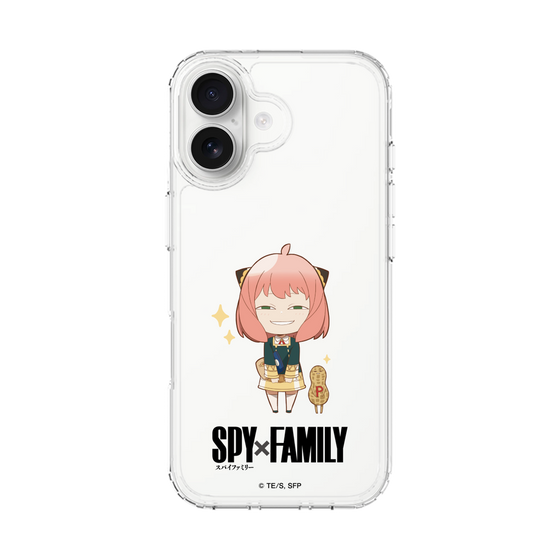 スリムプロテクションケース［ SPY×FAMILY - アーニャ - よゆうのえみ ］