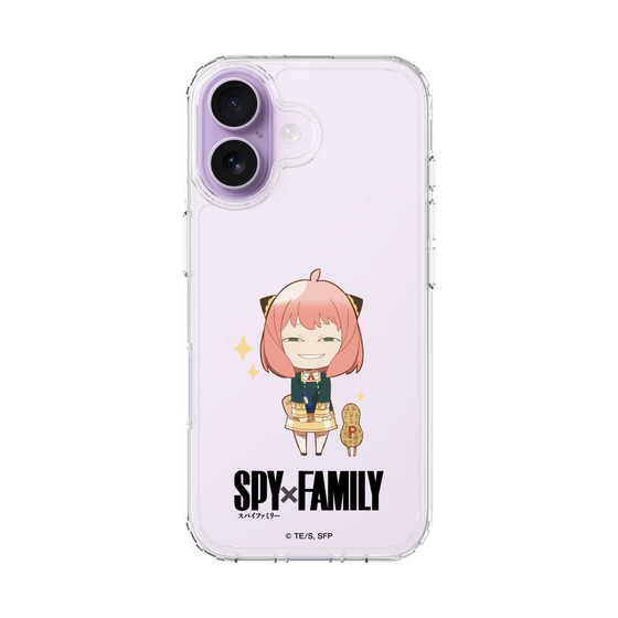 スリムプロテクションケース［ SPY×FAMILY - アーニャ - よゆうのえみ ］