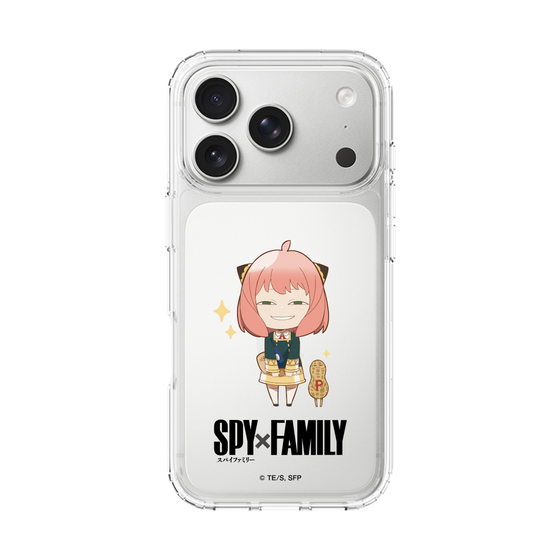 スリムプロテクションケース［ SPY×FAMILY - アーニャ - よゆうのえみ ］