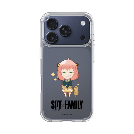 スリムプロテクションケース［ SPY×FAMILY - アーニャ - よゆうのえみ ］