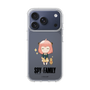 スリムプロテクションケース［ SPY×FAMILY - アーニャ - よゆうのえみ ］