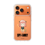 スリムプロテクションケース［ SPY×FAMILY - アーニャ - よゆうのえみ ］