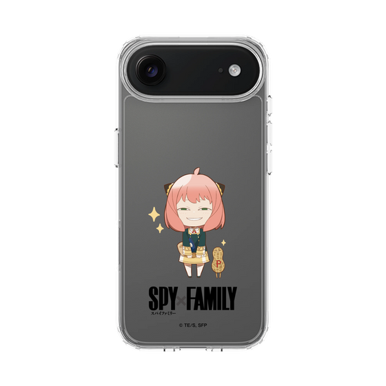 スリムプロテクションケース［ SPY×FAMILY - アーニャ - よゆうのえみ ］