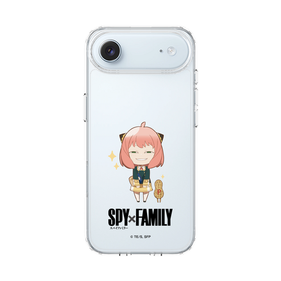 スリムプロテクションケース［ SPY×FAMILY - アーニャ - よゆうのえみ ］