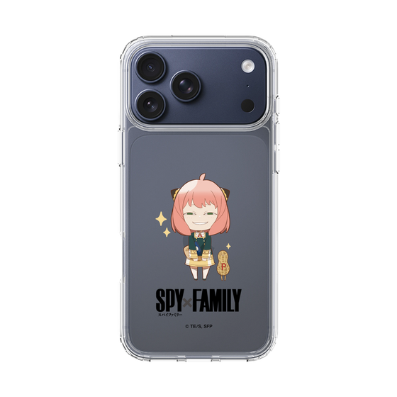 スリムプロテクションケース［ SPY×FAMILY - アーニャ - よゆうのえみ ］