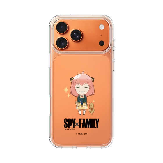 スリムプロテクションケース［ SPY×FAMILY - アーニャ - よゆうのえみ ］