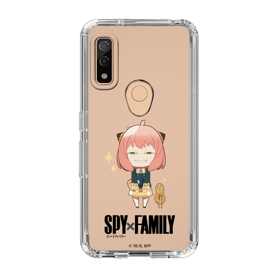 スリムプロテクションケース［ SPY×FAMILY - アーニャ - よゆうのえみ ］