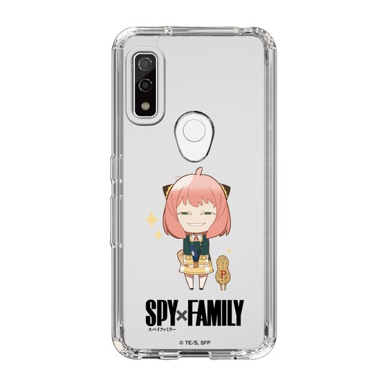 スリムプロテクションケース［ SPY×FAMILY - アーニャ - よゆうのえみ ］