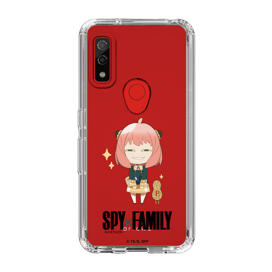 スリムプロテクションケース［ SPY×FAMILY - アーニャ - よゆうのえみ ］