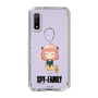 スリムプロテクションケース［ SPY×FAMILY - アーニャ - よゆうのえみ ］