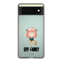 スリムプロテクションケース［ SPY×FAMILY - アーニャ - よゆうのえみ ］