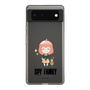 スリムプロテクションケース［ SPY×FAMILY - アーニャ - よゆうのえみ ］