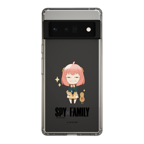スリムプロテクションケース［ SPY×FAMILY - アーニャ - よゆうのえみ ］