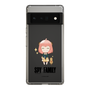 スリムプロテクションケース［ SPY×FAMILY - アーニャ - よゆうのえみ ］