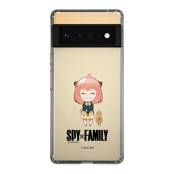 スリムプロテクションケース［ SPY×FAMILY - アーニャ - よゆうのえみ ］