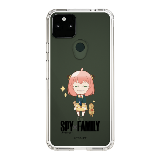 スリムプロテクションケース［ SPY×FAMILY - アーニャ - よゆうのえみ ］