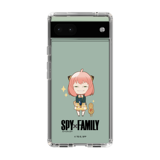 スリムプロテクションケース［ SPY×FAMILY - アーニャ - よゆうのえみ ］