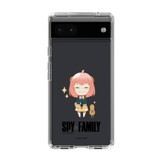スリムプロテクションケース［ SPY×FAMILY - アーニャ - よゆうのえみ ］