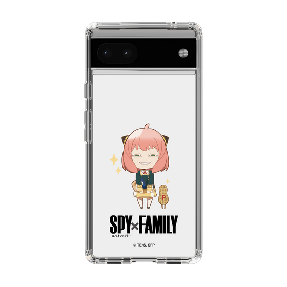 スリムプロテクションケース［ SPY×FAMILY - アーニャ - よゆうのえみ ］