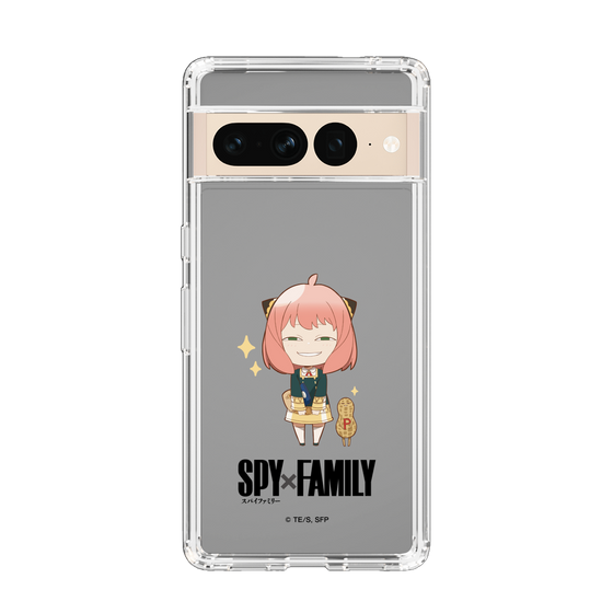 スリムプロテクションケース［ SPY×FAMILY - アーニャ - よゆうのえみ ］