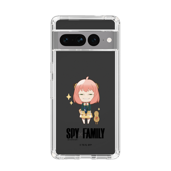 スリムプロテクションケース［ SPY×FAMILY - アーニャ - よゆうのえみ ］
