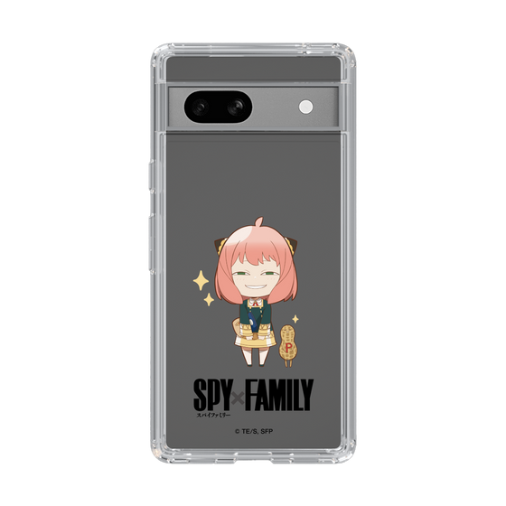 スリムプロテクションケース［ SPY×FAMILY - アーニャ - よゆうのえみ ］